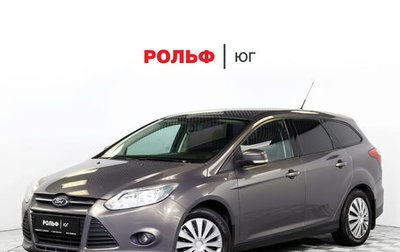 Ford Focus III, 2012 год, 995 000 рублей, 1 фотография