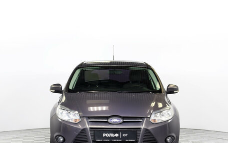 Ford Focus III, 2012 год, 995 000 рублей, 2 фотография