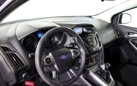 Ford Focus III, 2012 год, 995 000 рублей, 13 фотография