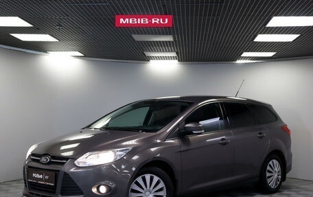 Ford Focus III, 2012 год, 995 000 рублей, 17 фотография