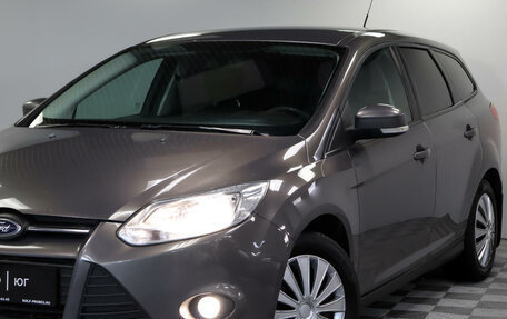 Ford Focus III, 2012 год, 995 000 рублей, 21 фотография