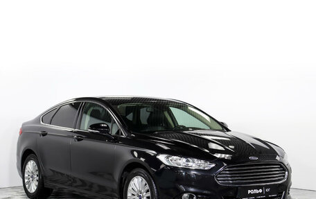 Ford Mondeo V, 2015 год, 1 655 000 рублей, 3 фотография