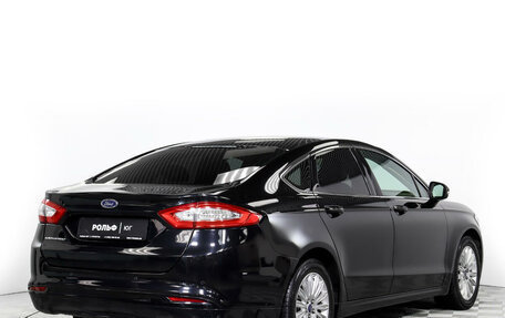 Ford Mondeo V, 2015 год, 1 655 000 рублей, 5 фотография