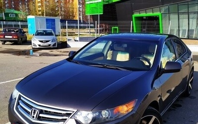 Honda Accord VIII рестайлинг, 2008 год, 1 250 000 рублей, 1 фотография