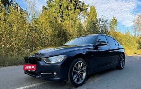 BMW 3 серия, 2013 год, 1 640 000 рублей, 10 фотография