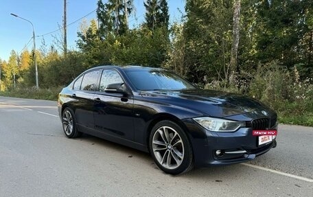 BMW 3 серия, 2013 год, 1 640 000 рублей, 4 фотография