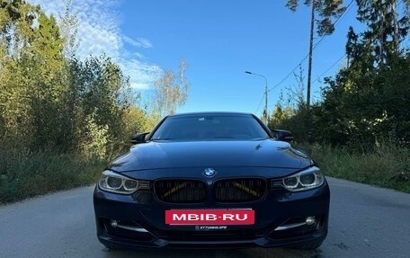 BMW 3 серия, 2013 год, 1 640 000 рублей, 11 фотография