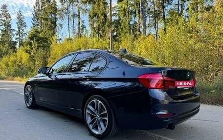 BMW 3 серия, 2013 год, 1 640 000 рублей, 8 фотография