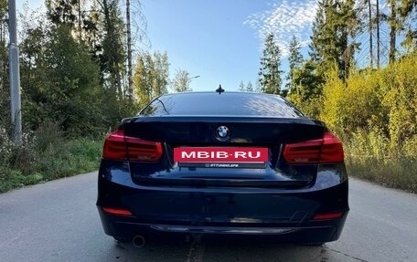 BMW 3 серия, 2013 год, 1 640 000 рублей, 7 фотография