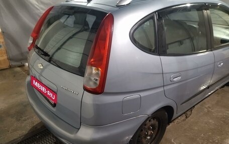 Chevrolet Rezzo, 2006 год, 580 000 рублей, 6 фотография