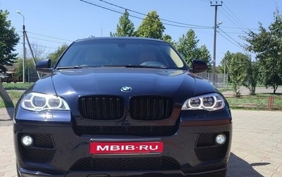 BMW X6, 2008 год, 2 300 000 рублей, 1 фотография