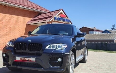 BMW X6, 2008 год, 2 300 000 рублей, 15 фотография