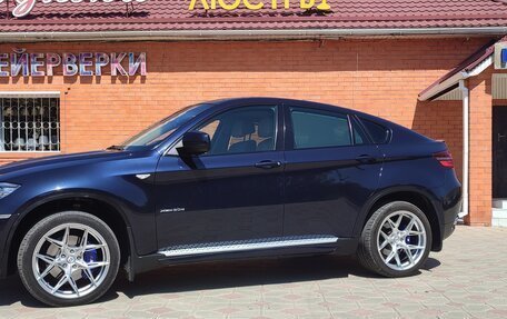 BMW X6, 2008 год, 2 300 000 рублей, 16 фотография