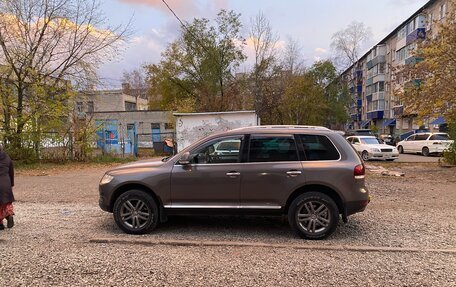 Volkswagen Touareg III, 2007 год, 1 087 000 рублей, 5 фотография