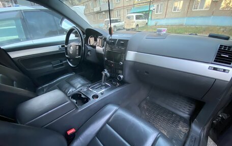 Volkswagen Touareg III, 2007 год, 1 087 000 рублей, 14 фотография