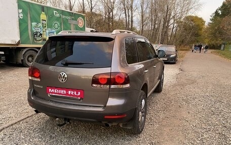 Volkswagen Touareg III, 2007 год, 1 087 000 рублей, 3 фотография