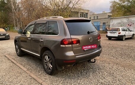 Volkswagen Touareg III, 2007 год, 1 087 000 рублей, 4 фотография