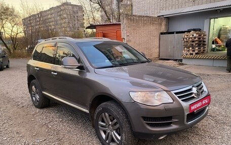 Volkswagen Touareg III, 2007 год, 1 087 000 рублей, 6 фотография