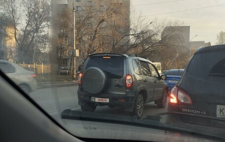 Chevrolet Niva I рестайлинг, 2011 год, 550 000 рублей, 10 фотография