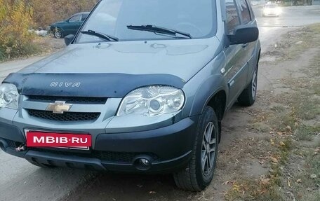 Chevrolet Niva I рестайлинг, 2011 год, 550 000 рублей, 11 фотография