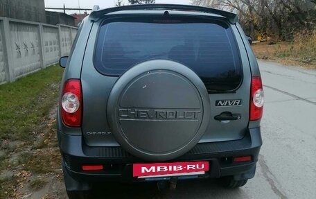 Chevrolet Niva I рестайлинг, 2011 год, 550 000 рублей, 8 фотография