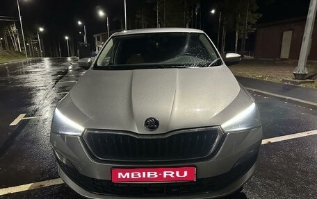 Skoda Rapid II, 2020 год, 1 740 000 рублей, 1 фотография