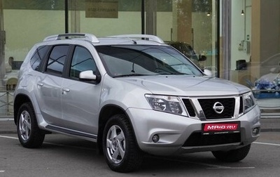 Nissan Terrano III, 2016 год, 1 549 000 рублей, 1 фотография