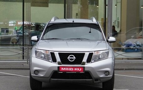 Nissan Terrano III, 2016 год, 1 549 000 рублей, 3 фотография