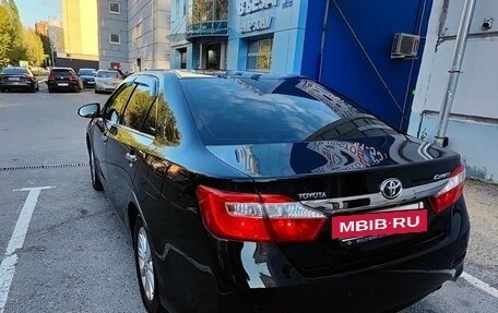 Toyota Camry, 2012 год, 2 400 000 рублей, 9 фотография