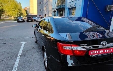 Toyota Camry, 2012 год, 2 400 000 рублей, 8 фотография