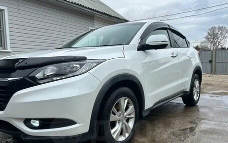 Honda Vezel, 2014 год, 1 730 000 рублей, 7 фотография