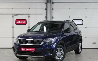 KIA Seltos I, 2020 год, 2 297 000 рублей, 1 фотография