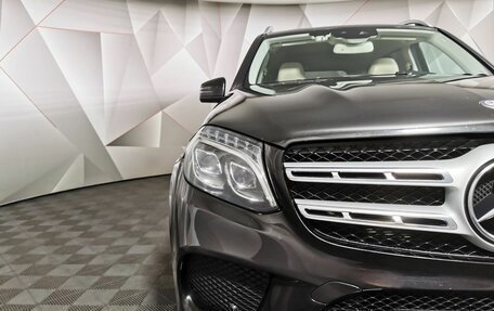 Mercedes-Benz GLS, 2016 год, 3 898 000 рублей, 18 фотография