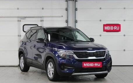 KIA Seltos I, 2020 год, 2 297 000 рублей, 3 фотография