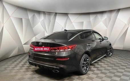 KIA Optima IV, 2018 год, 2 441 700 рублей, 2 фотография