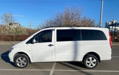 Mercedes-Benz Vito, 2012 год, 2 460 000 рублей, 1 фотография