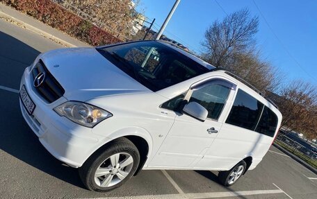 Mercedes-Benz Vito, 2012 год, 2 460 000 рублей, 3 фотография