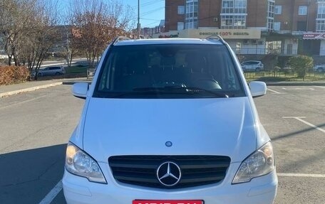 Mercedes-Benz Vito, 2012 год, 2 460 000 рублей, 4 фотография