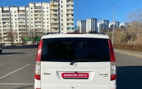 Mercedes-Benz Vito, 2012 год, 2 460 000 рублей, 10 фотография