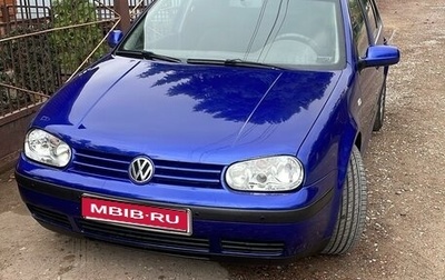 Volkswagen Golf IV, 1998 год, 385 000 рублей, 1 фотография