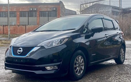 Nissan Note II рестайлинг, 2016 год, 1 399 000 рублей, 9 фотография