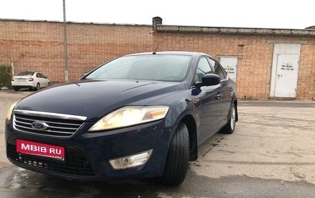 Ford Mondeo IV, 2010 год, 620 000 рублей, 9 фотография