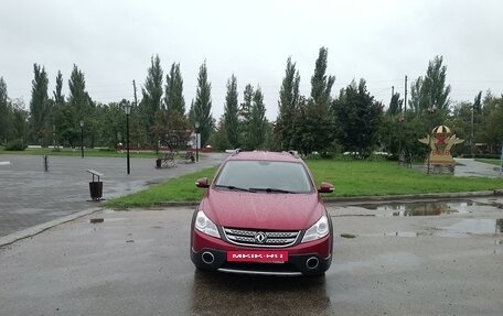 DongFeng H30 Cross, 2014 год, 799 000 рублей, 33 фотография