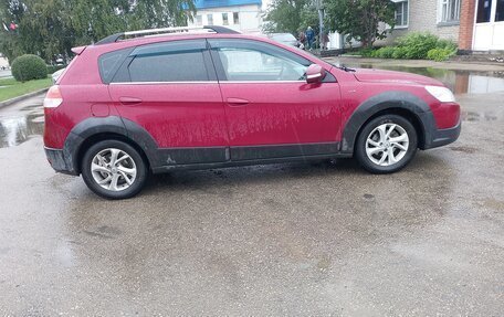 DongFeng H30 Cross, 2014 год, 799 000 рублей, 36 фотография