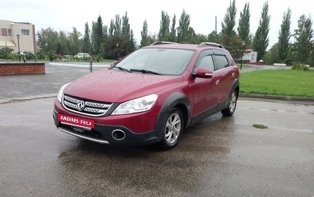 DongFeng H30 Cross, 2014 год, 799 000 рублей, 38 фотография