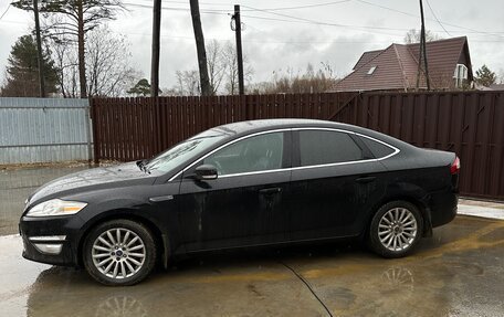 Ford Mondeo IV, 2012 год, 1 300 000 рублей, 1 фотография