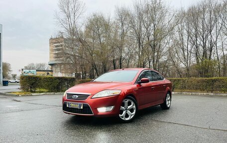 Ford Mondeo IV, 2009 год, 799 000 рублей, 1 фотография