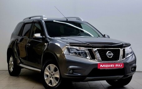 Nissan Terrano III, 2020 год, 1 730 000 рублей, 4 фотография