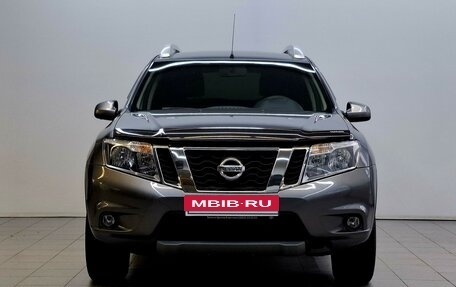 Nissan Terrano III, 2020 год, 1 730 000 рублей, 3 фотография