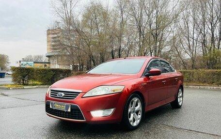 Ford Mondeo IV, 2009 год, 799 000 рублей, 2 фотография